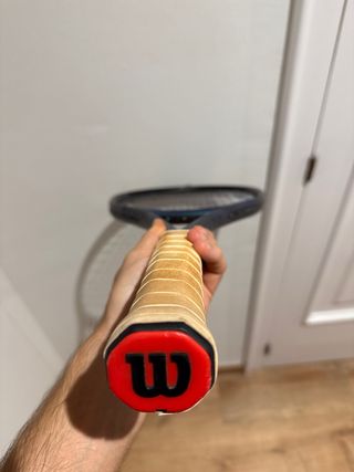 Raqueta Wilson ULTRA V4 100 (300g) Grip 3