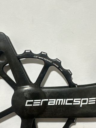 Desviador CeramicSpeed 12v Shimano Usado