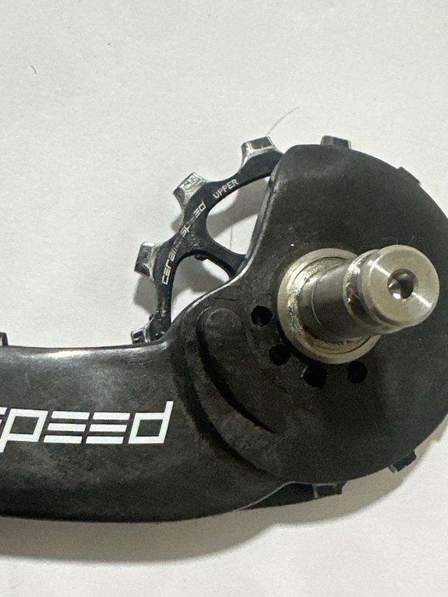 Desviador CeramicSpeed 12v Shimano Usado