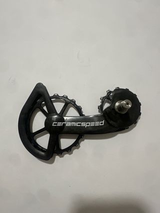 Desviador CeramicSpeed 12v Shimano Usado