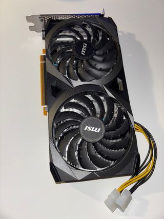 Tarjeta Gráfica GeForce RTX 3060 12GB