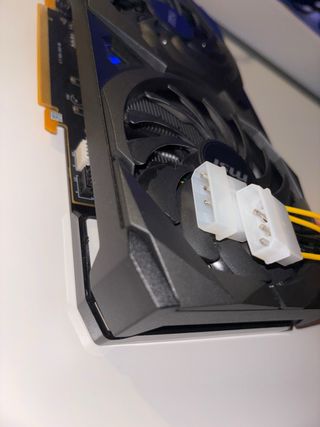 Tarjeta Gráfica GeForce RTX 3060 12GB