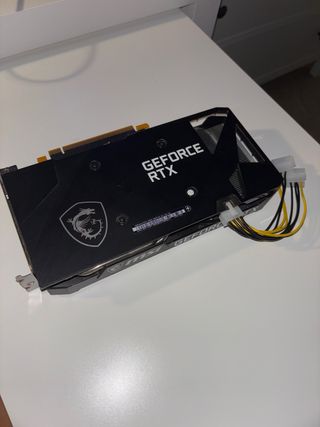 Tarjeta Gráfica GeForce RTX 3060 12GB
