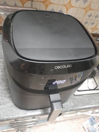 Freidora aire Cecotec