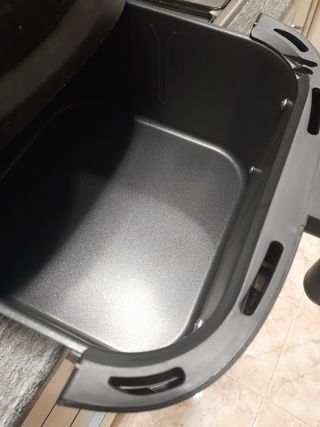 Freidora aire Cecotec