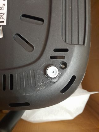 Freidora aire Cecotec