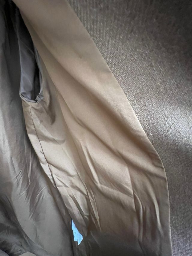 Abrigo Pull&Bear Marrón