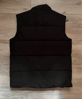 Chaleco Canada Goose Negro