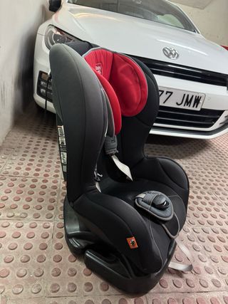 Silla de coche Babyauto negra