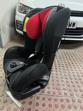 Silla de coche Babyauto negra