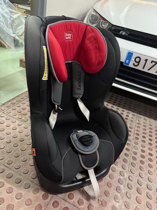 Silla de coche Babyauto negra