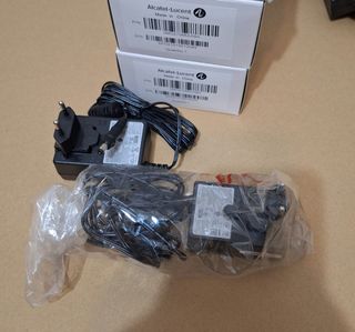 Alcatel-Lucent 3MG27066AABA caricabatterie