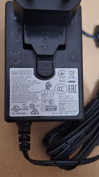 Alcatel-Lucent 3MG27066AABA caricabatterie