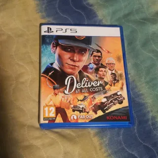 Deliver At All Costs