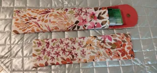 Funda para abanico floral