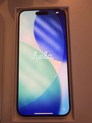 iPhone 15 Pro Max 256GB Gris Impecable