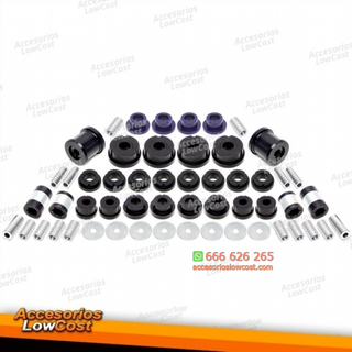 Kit de casquillos de PU-​Buchsen TA Technix 54 pi
