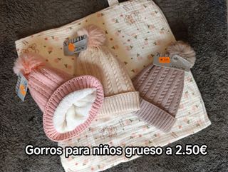 Cappelli invernali per bambini ALTITEX