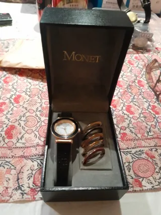 Reloj Monet Mujer Esferas 