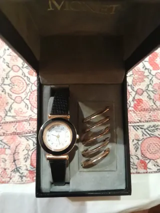 Reloj Monet Mujer Esferas 