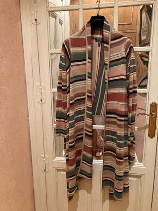Chaqueta étnica Ralph Lauren multicolor