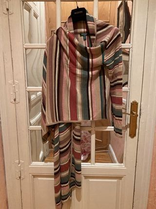 Chaqueta étnica Ralph Lauren multicolor