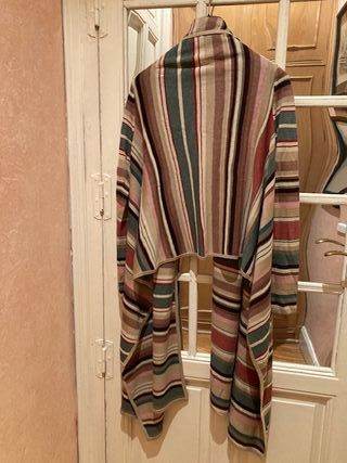 Chaqueta étnica Ralph Lauren multicolor
