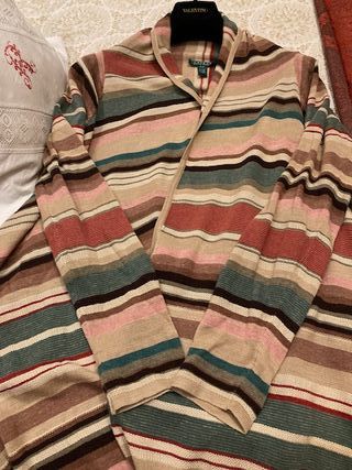 Chaqueta étnica Ralph Lauren multicolor