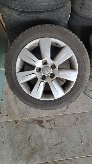 Llantas Audi R17 Originales