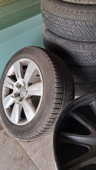 Llantas Audi R17 Originales