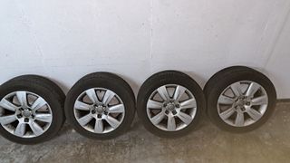Llantas Audi R17 Originales