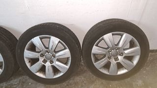 Llantas Audi R17 Originales