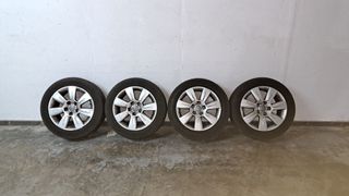 Llantas Audi R17 Originales