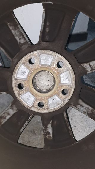 Llantas Audi R17 Originales