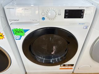 GARANZIA. LAVATRICE ASCIUGATRICE INDESIT 10+7 CHILI