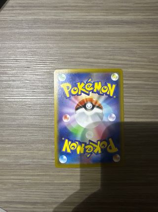 Pokemon Fight Gong SR 082/063 m1L Giapponese