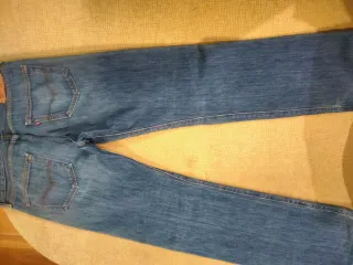 Pantalón Levi's 501 W34 L34 Azul