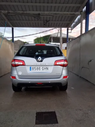 Renault Koleos 2008
