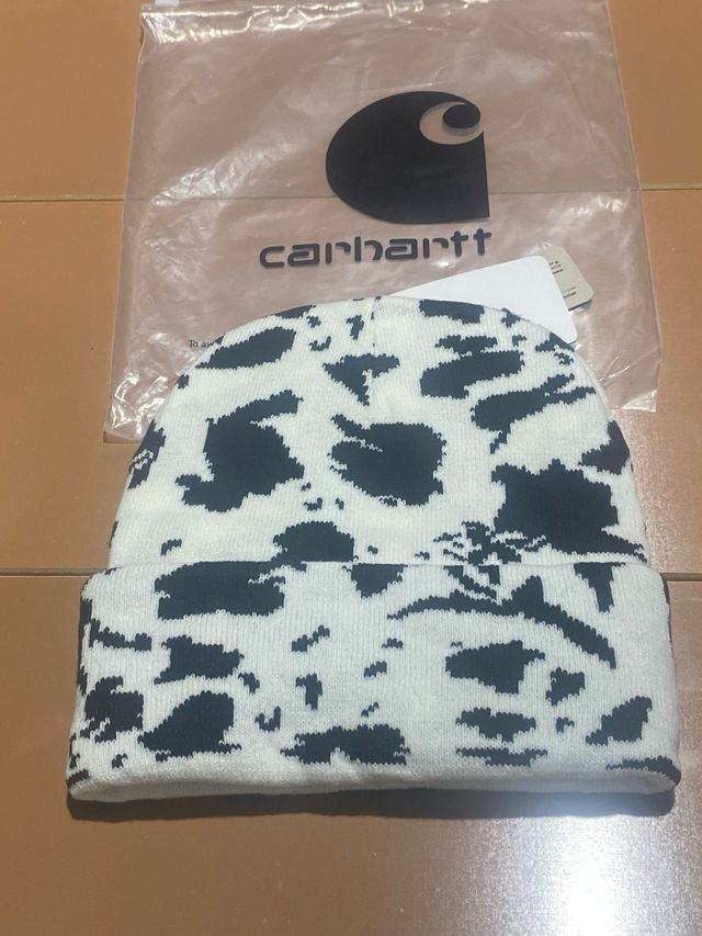 Gorro Carhartt Invierno Camuflaje Talla Única