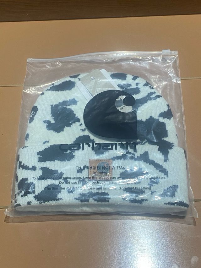 Gorro Carhartt Invierno Camuflaje Talla Única