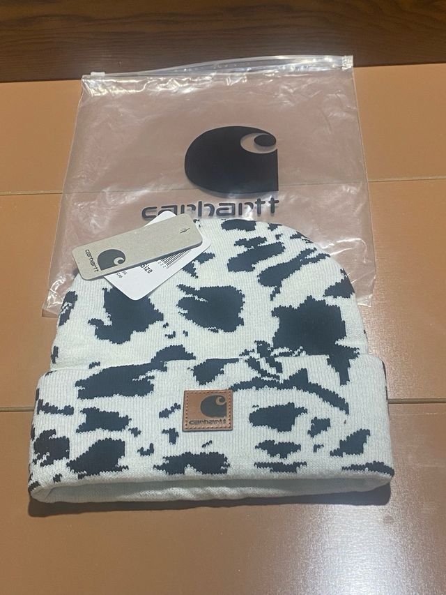 Gorro Carhartt Invierno Camuflaje Talla Única