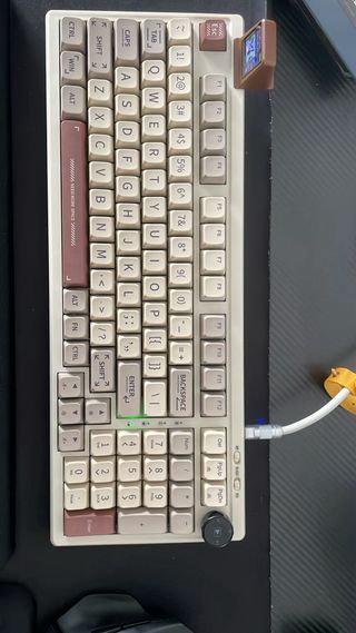 EPOMAKER RT100 Teclado Mecánico