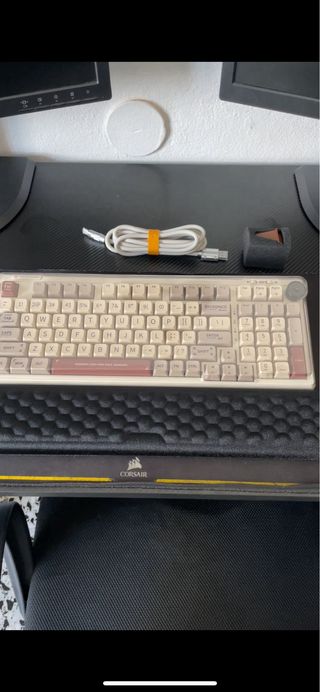 EPOMAKER RT100 Teclado Mecánico