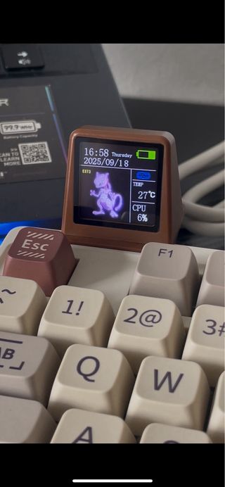 EPOMAKER RT100 Teclado Mecánico