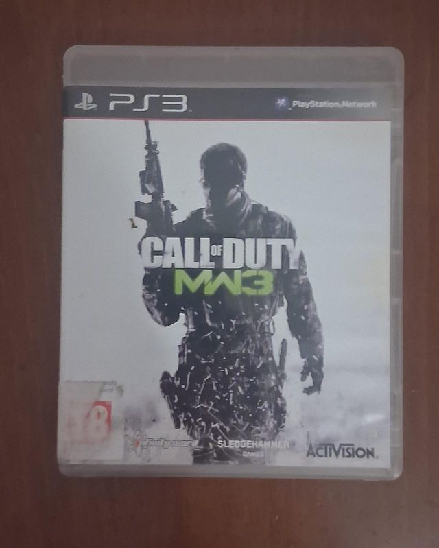 Call of Duty MW3 PS3