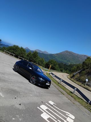 Audi RS6 c7 Nacional