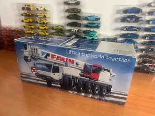 TADANO FAUN ATF 100 G5 / 1:50 Conrad