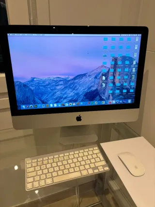 iMac 21.5 2013 8GB RAM