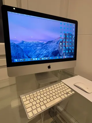 iMac 21.5 2013 8GB RAM