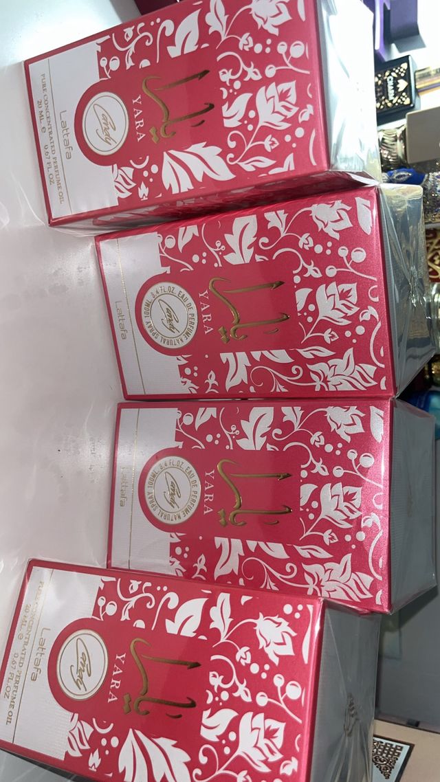 Lattafa Yara Candy Perfume